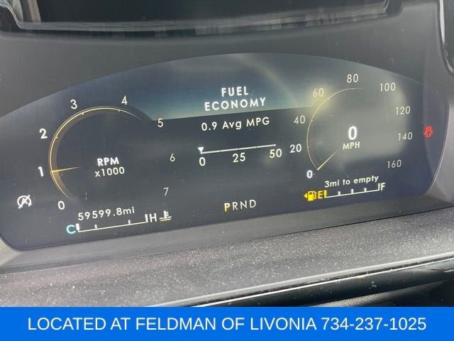 2021 Lincoln Corsair Reserve