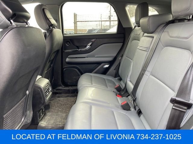 2021 Lincoln Corsair Reserve