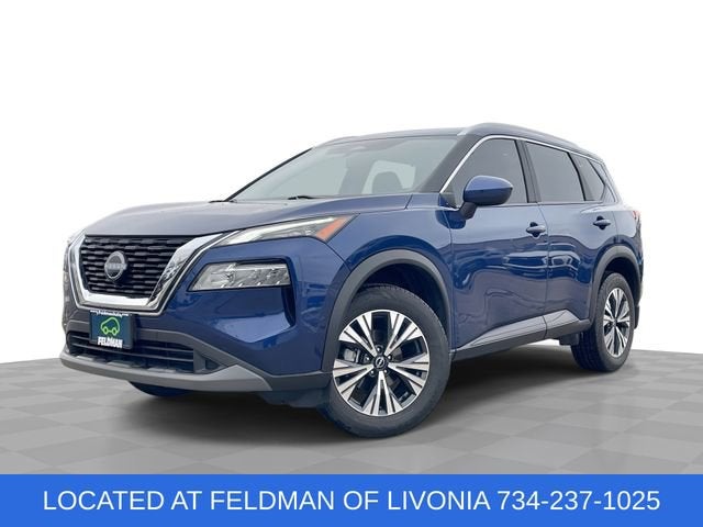 2023 Nissan Rogue SV FWD