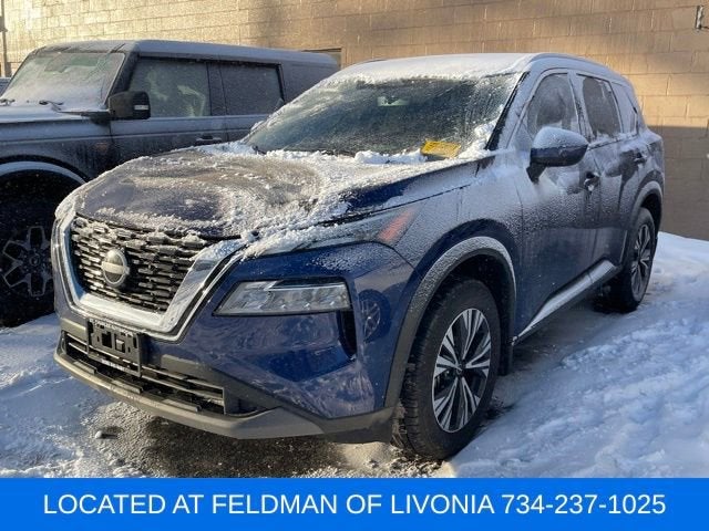 2023 Nissan Rogue SV FWD