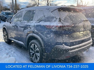 2023 Nissan Rogue SV FWD