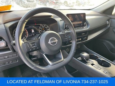 2023 Nissan Rogue SV FWD