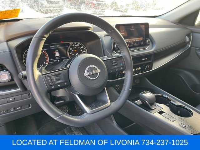 2023 Nissan Rogue SV FWD