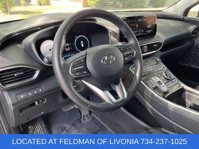 2021 Hyundai Santa Fe Limited