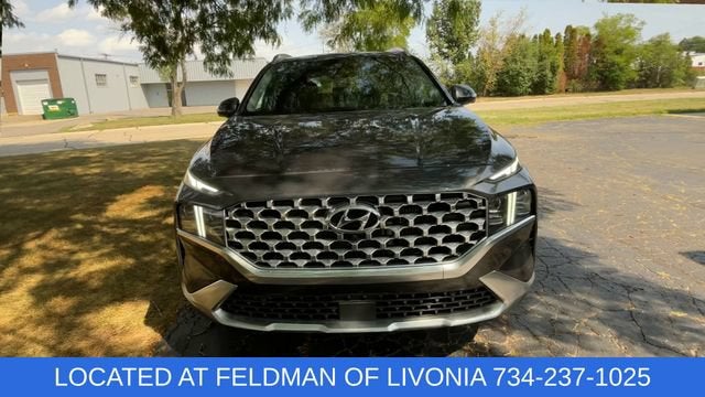 2021 Hyundai Santa Fe Limited