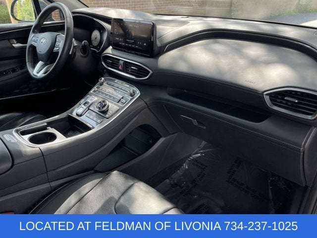 2021 Hyundai Santa Fe Limited