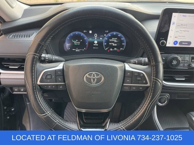 2025 Toyota Grand Highlander Limited