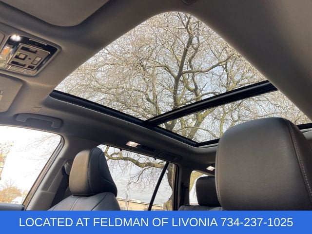 2025 Toyota Grand Highlander Limited