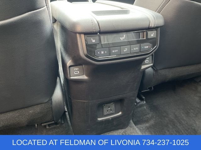 2025 Toyota Grand Highlander Limited