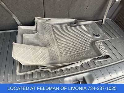 2025 Toyota Grand Highlander Limited