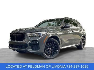 2023 BMW X5 M50i