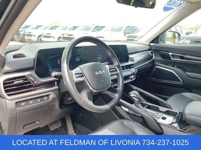 2025 Kia Telluride S