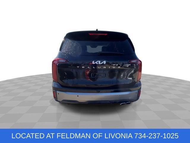 2025 Kia Telluride S