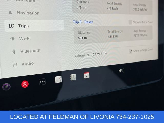 2024 Tesla Model Y Performance