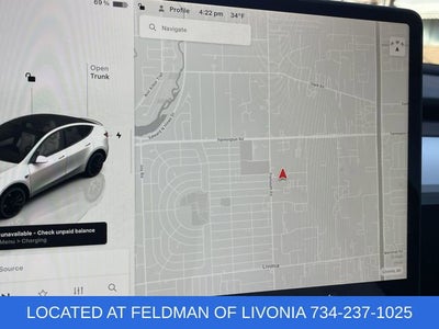 2024 Tesla Model Y Performance