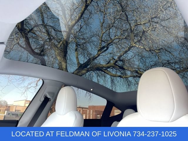 2024 Tesla Model Y Performance