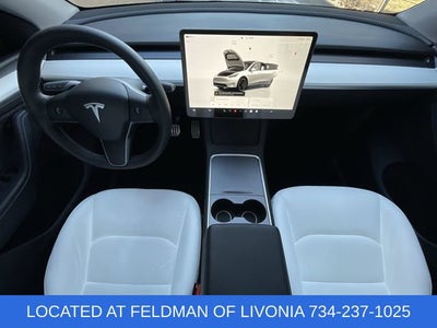 2024 Tesla Model Y Performance