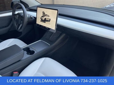 2024 Tesla Model Y Performance