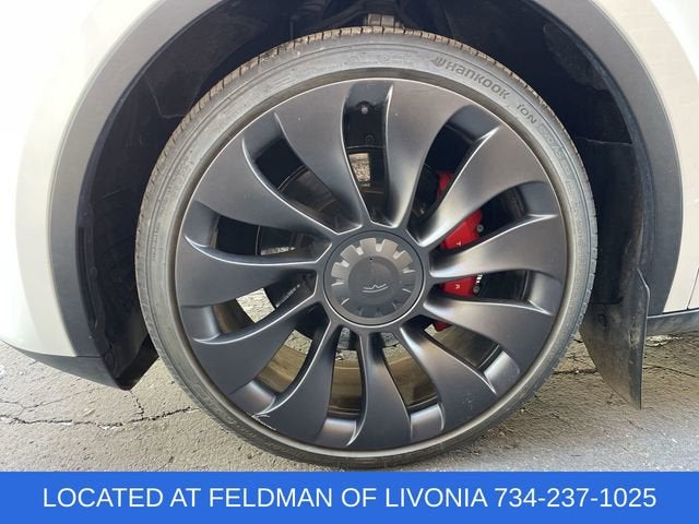 2024 Tesla Model Y Performance