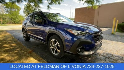 2024 Subaru Crosstrek Premium