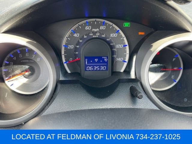 2013 Honda Fit Automatic