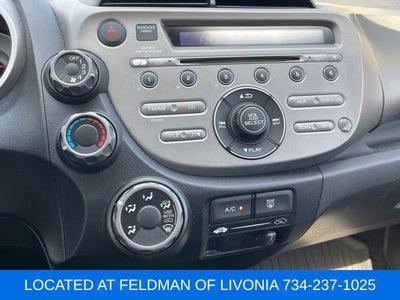 2013 Honda Fit Automatic