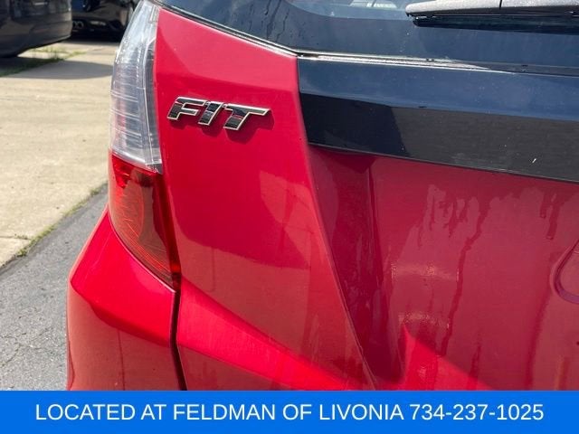 2013 Honda Fit Automatic