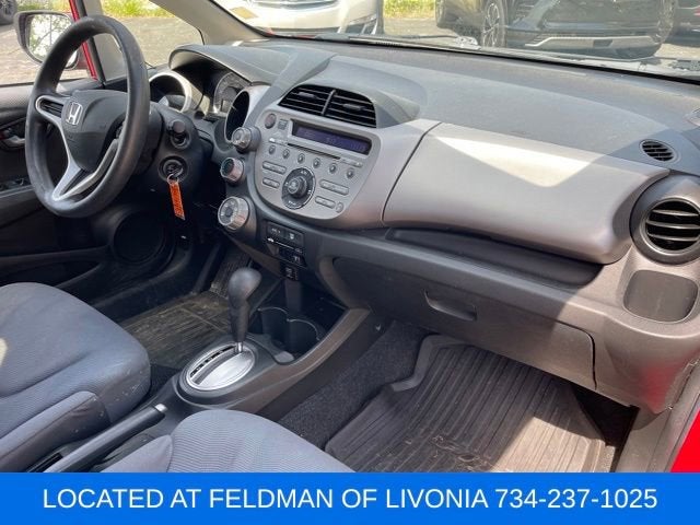 2013 Honda Fit Automatic