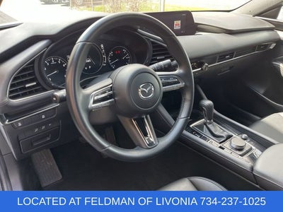 2023 Mazda Mazda3 Hatchback 2.5 S Preferred