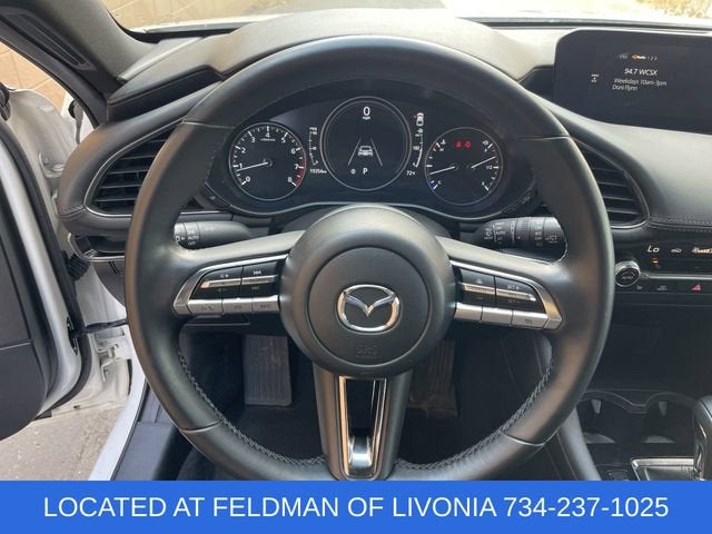 2023 Mazda Mazda3 Hatchback 2.5 S Preferred