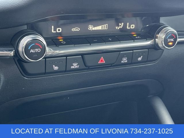 2023 Mazda Mazda3 Hatchback 2.5 S Preferred