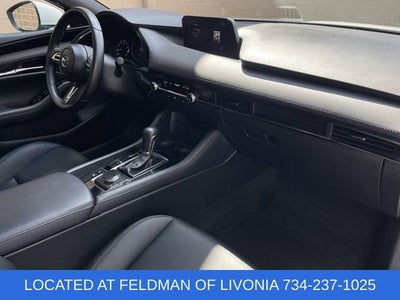 2023 Mazda Mazda3 Hatchback 2.5 S Preferred