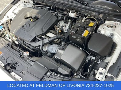 2023 Mazda Mazda3 Hatchback 2.5 S Preferred