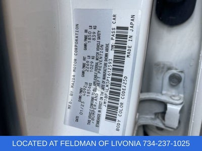 2023 Mazda Mazda3 Hatchback 2.5 S Preferred