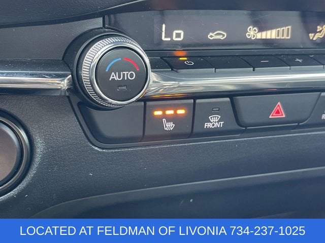 2023 Mazda Mazda3 Hatchback 2.5 S Preferred