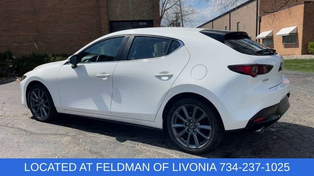 2023 Mazda Mazda3 Hatchback 2.5 S Preferred