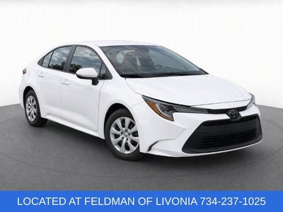 2023 Toyota Corolla LE