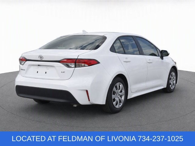 2023 Toyota Corolla LE