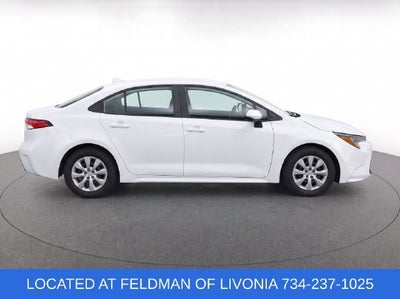 2023 Toyota Corolla LE