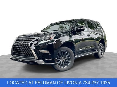 2023 Lexus GX 460 Premium