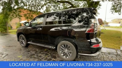 2023 Lexus GX 460 Premium