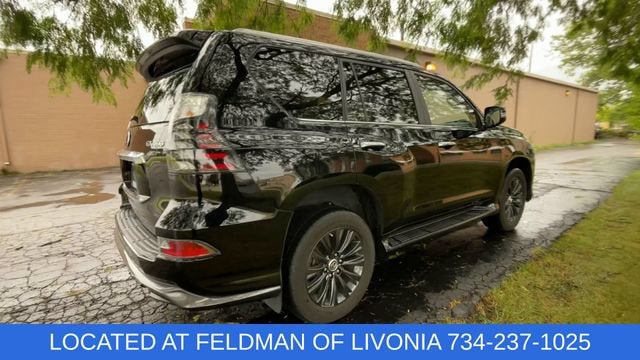 2023 Lexus GX 460 Premium
