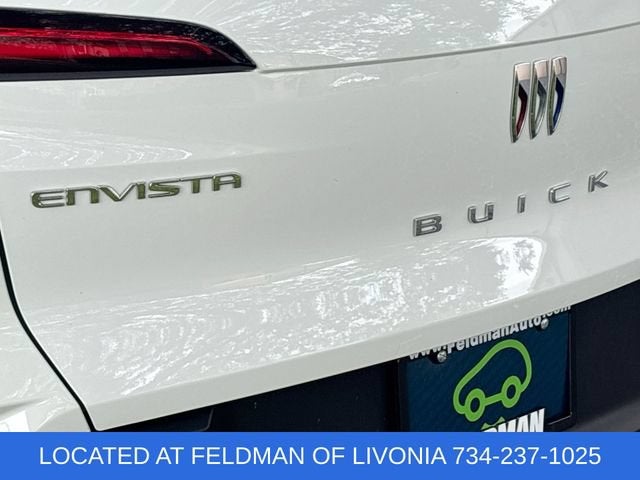 2024 Buick Envista Preferred