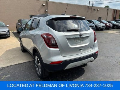 2022 Buick Encore Preferred