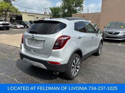 2022 Buick Encore Preferred