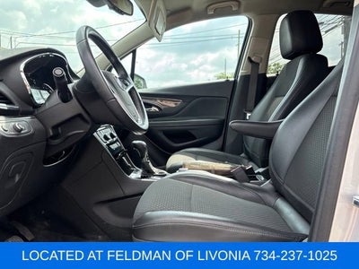 2022 Buick Encore Preferred