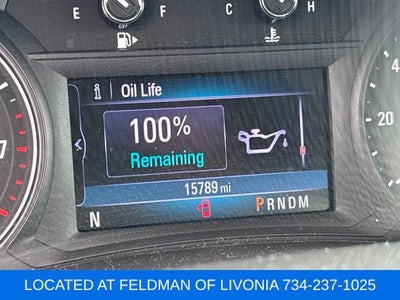 2022 Buick Encore Preferred