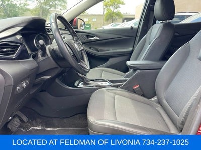 2023 Buick Encore GX Preferred