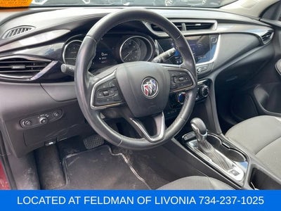 2023 Buick Encore GX Preferred