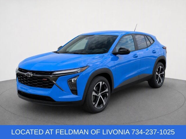 2024 Chevrolet Trax 1RS